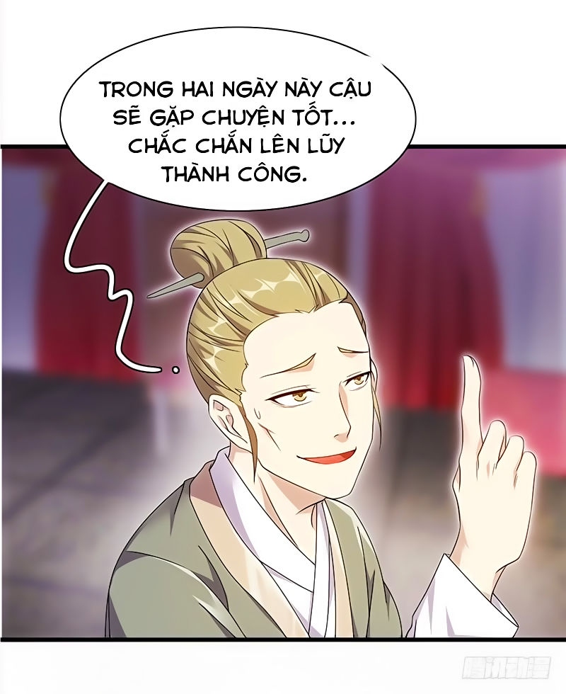 Võ Nghịch Sơn Hà - Chapter 27
