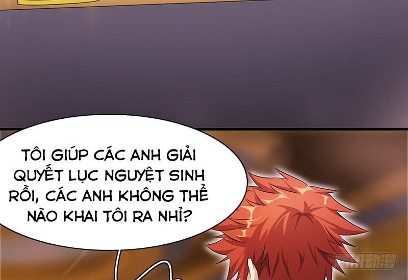 Võ Nghịch Sơn Hà - Chapter 27