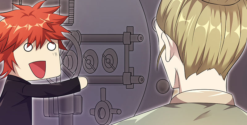 Võ Nghịch Sơn Hà - Chapter 27