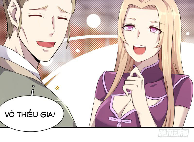 Võ Nghịch Sơn Hà - Chapter 29