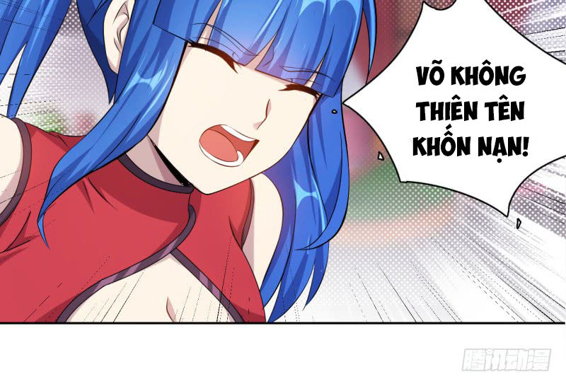 Võ Nghịch Sơn Hà - Chapter 29