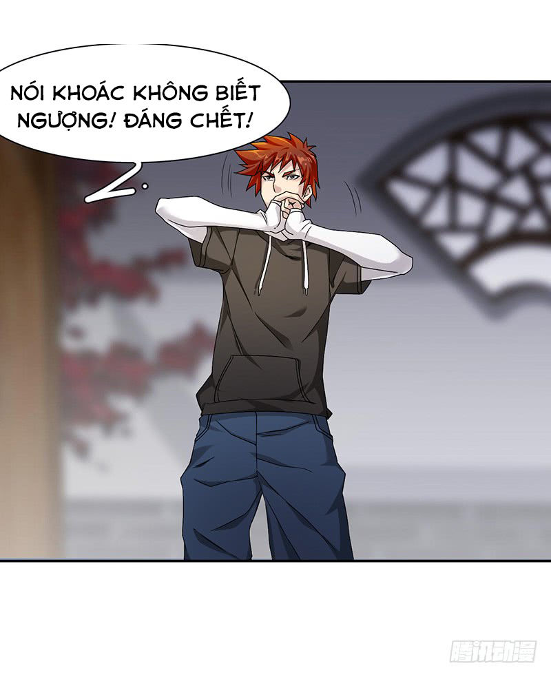 Võ Nghịch Sơn Hà - Chapter 3