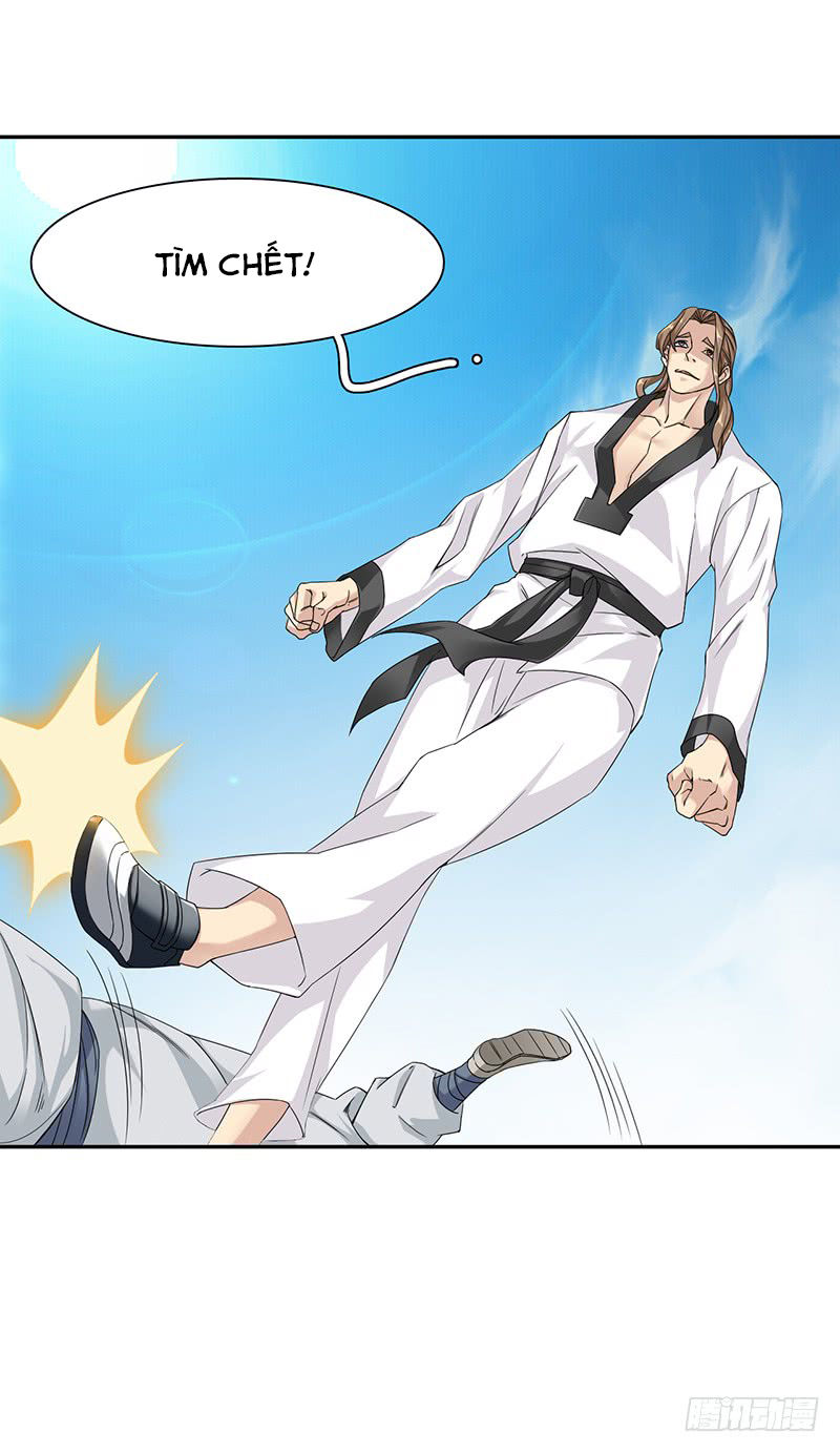 Võ Nghịch Sơn Hà - Chapter 3