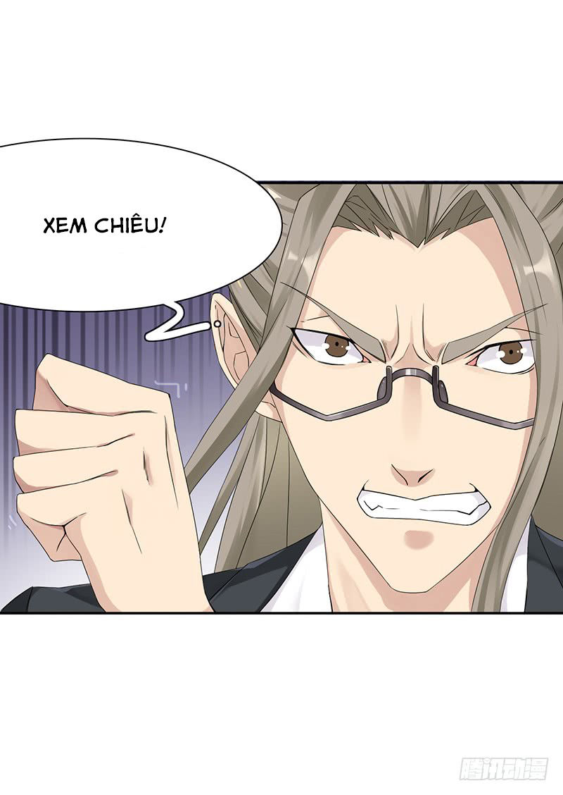 Võ Nghịch Sơn Hà - Chapter 3