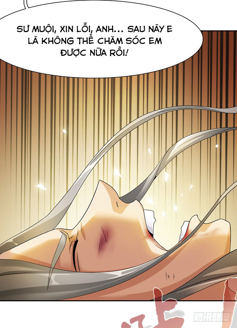 Võ Nghịch Sơn Hà - Chapter 3