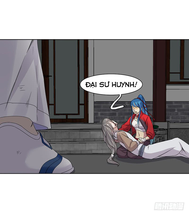 Võ Nghịch Sơn Hà - Chapter 3