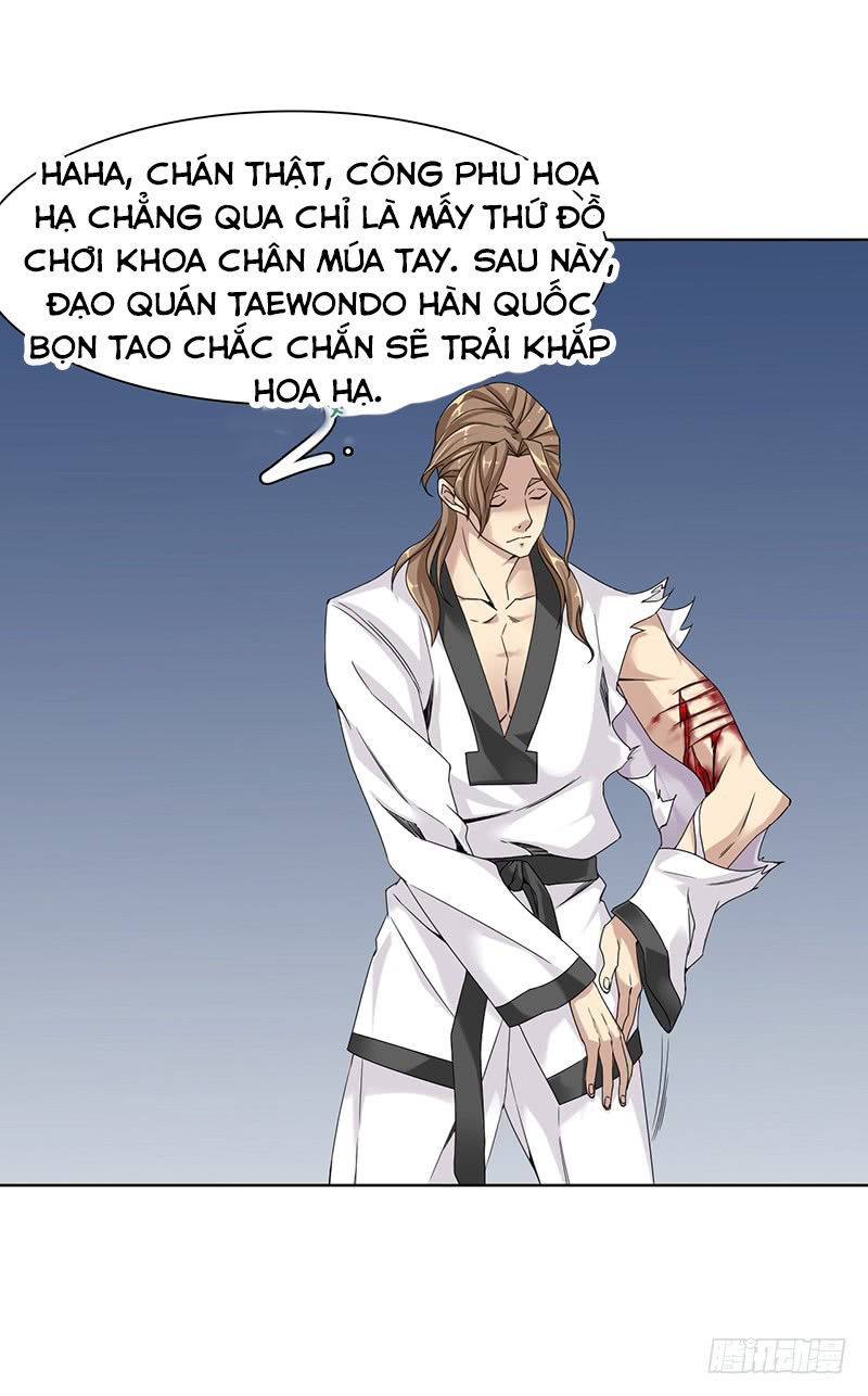 Võ Nghịch Sơn Hà - Chapter 3