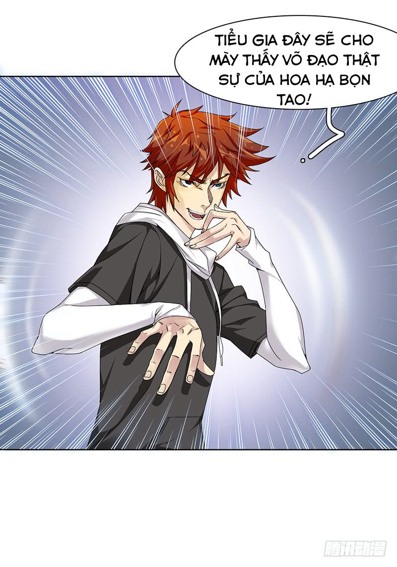 Võ Nghịch Sơn Hà - Chapter 3