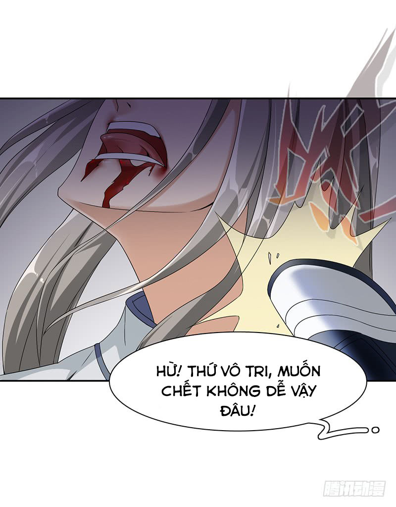 Võ Nghịch Sơn Hà - Chapter 3