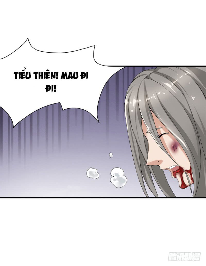 Võ Nghịch Sơn Hà - Chapter 3