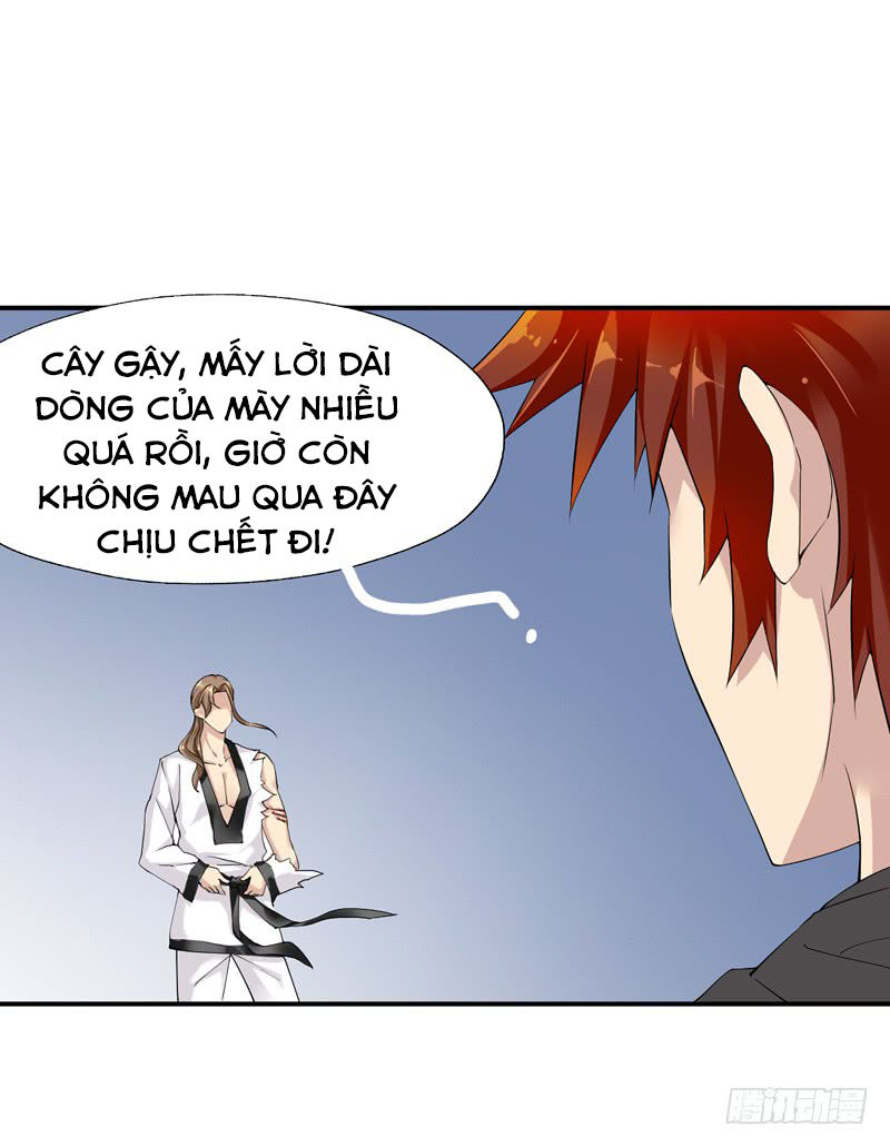 Võ Nghịch Sơn Hà - Chapter 3