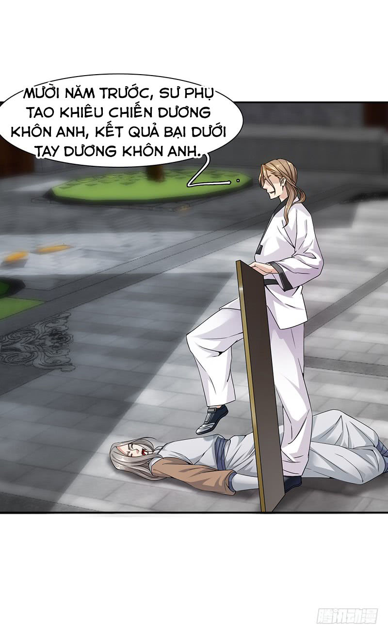Võ Nghịch Sơn Hà - Chapter 3