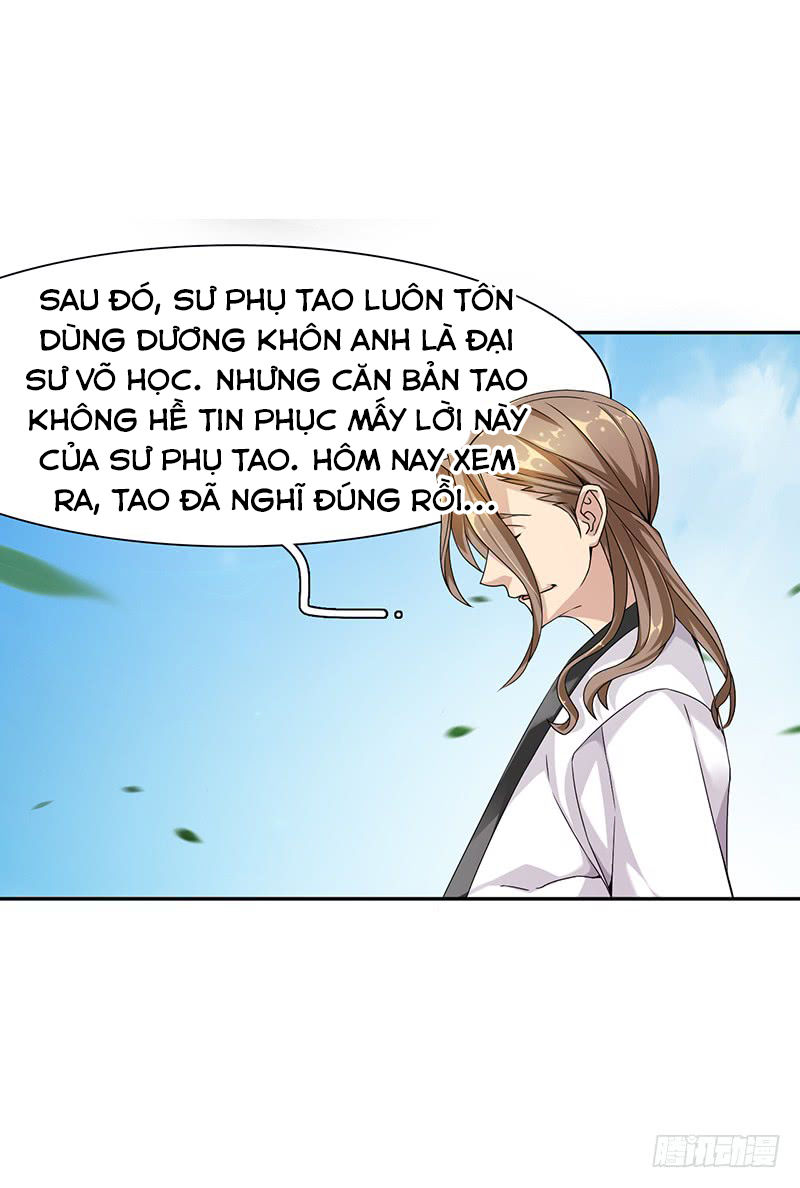Võ Nghịch Sơn Hà - Chapter 3