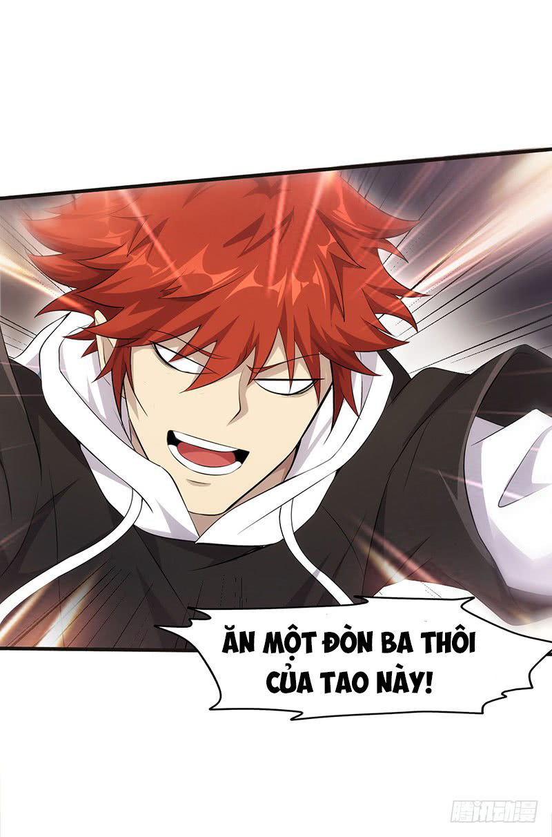 Võ Nghịch Sơn Hà - Chapter 32
