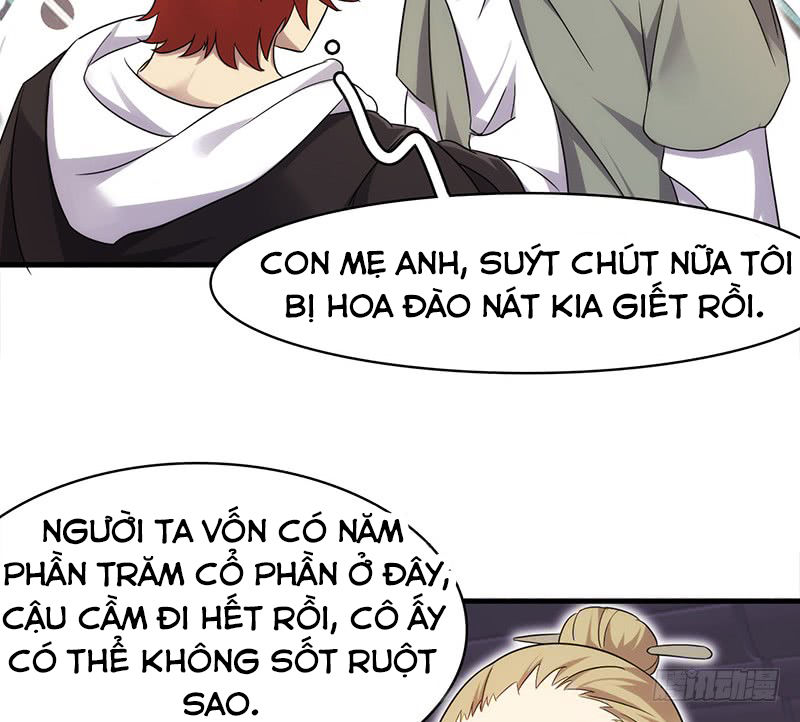 Võ Nghịch Sơn Hà - Chapter 33