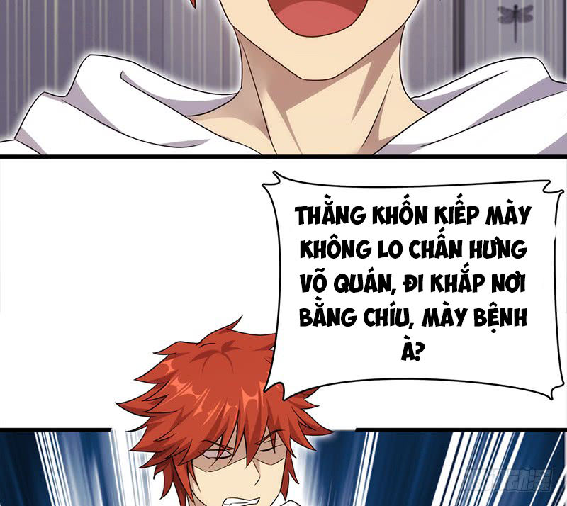 Võ Nghịch Sơn Hà - Chapter 33