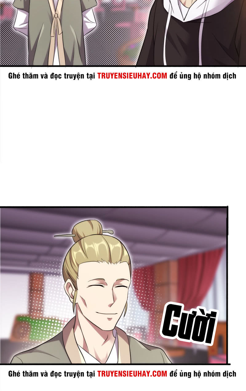 Võ Nghịch Sơn Hà - Chapter 34