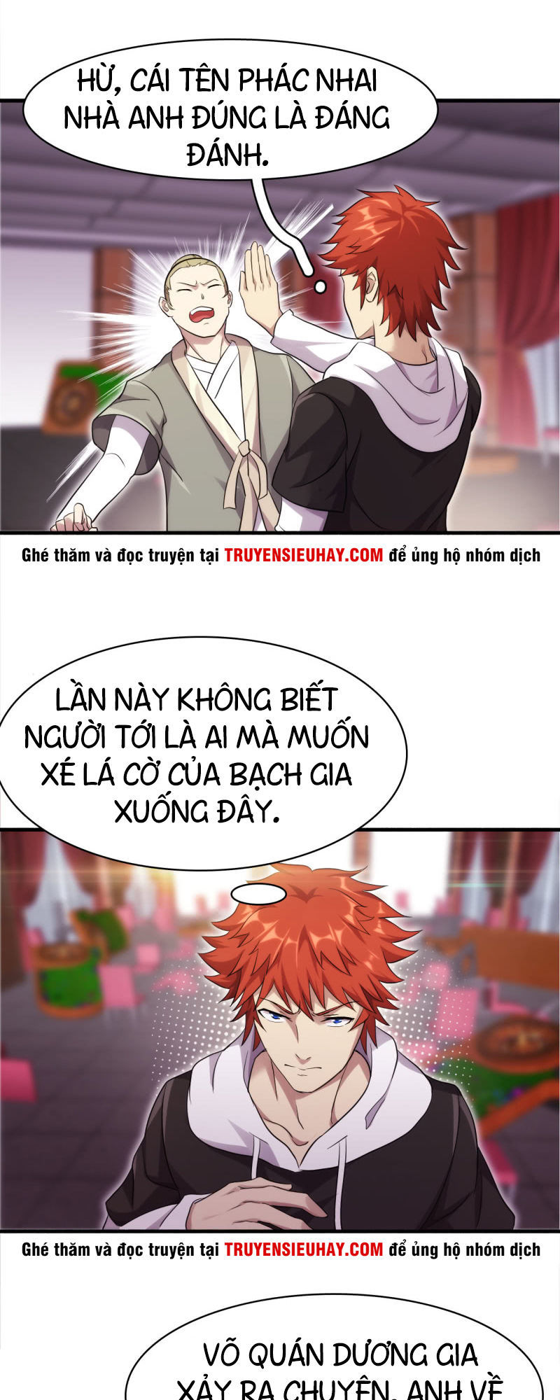 Võ Nghịch Sơn Hà - Chapter 34