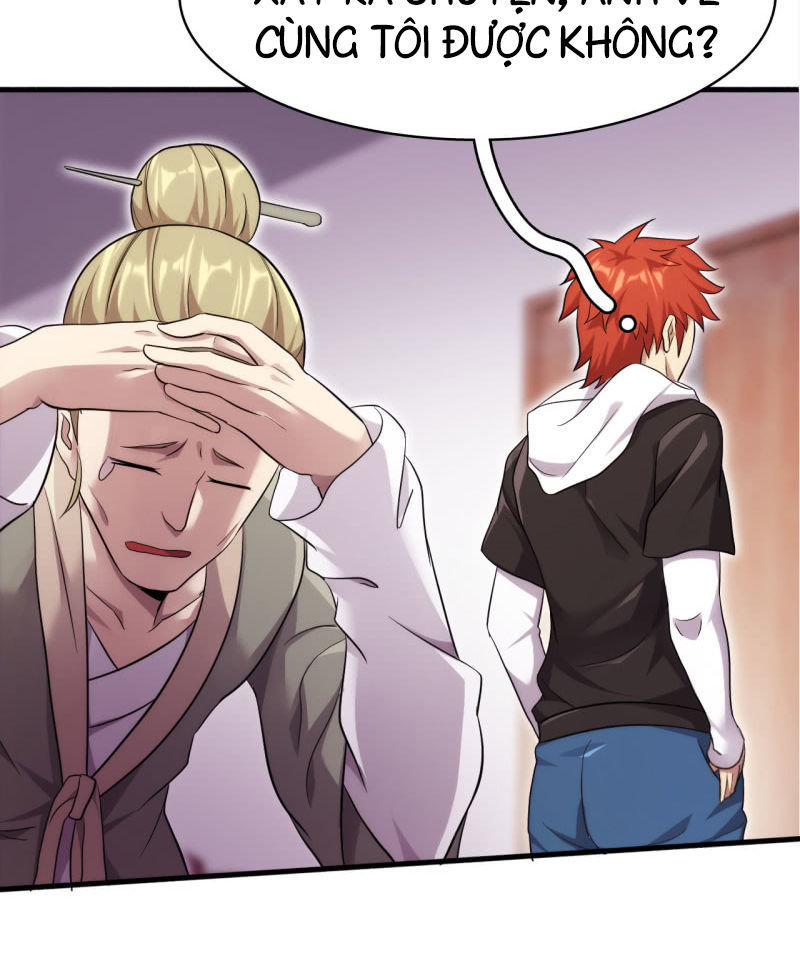 Võ Nghịch Sơn Hà - Chapter 34