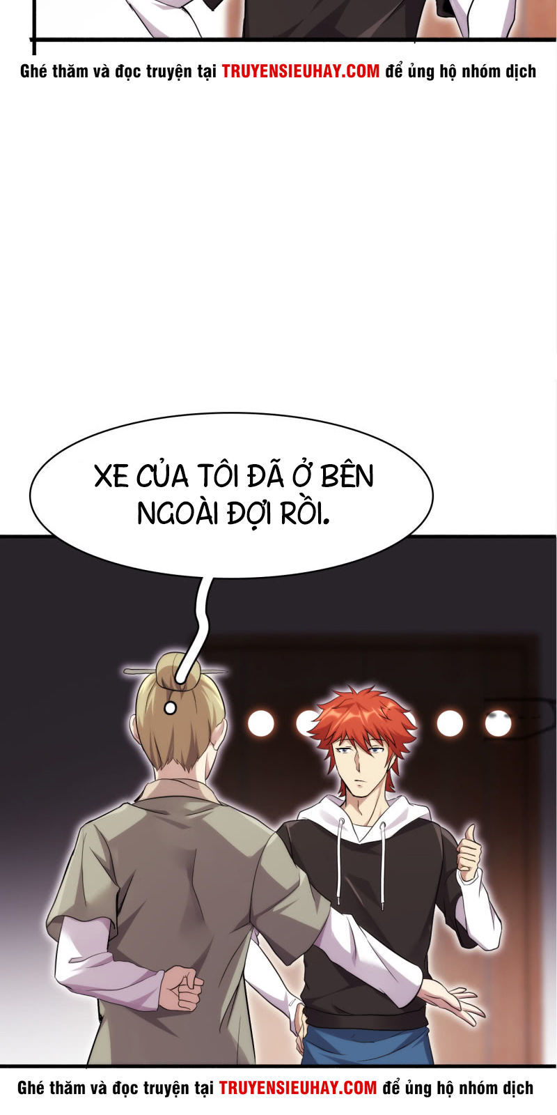 Võ Nghịch Sơn Hà - Chapter 34