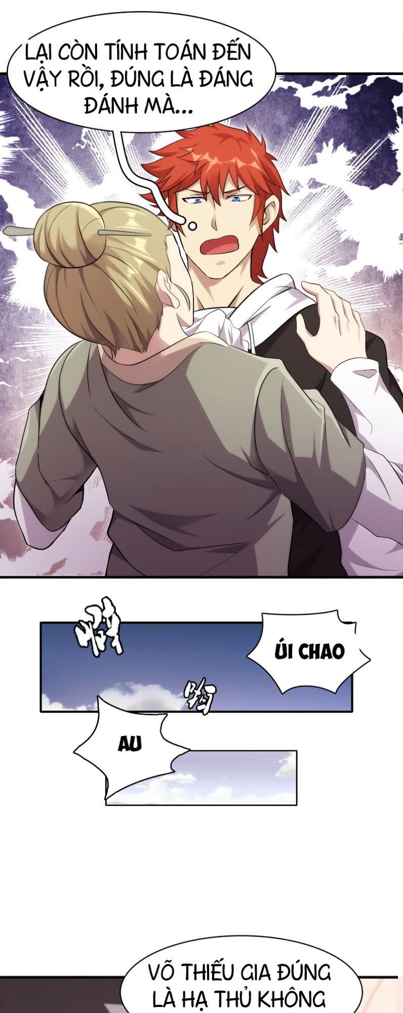 Võ Nghịch Sơn Hà - Chapter 34