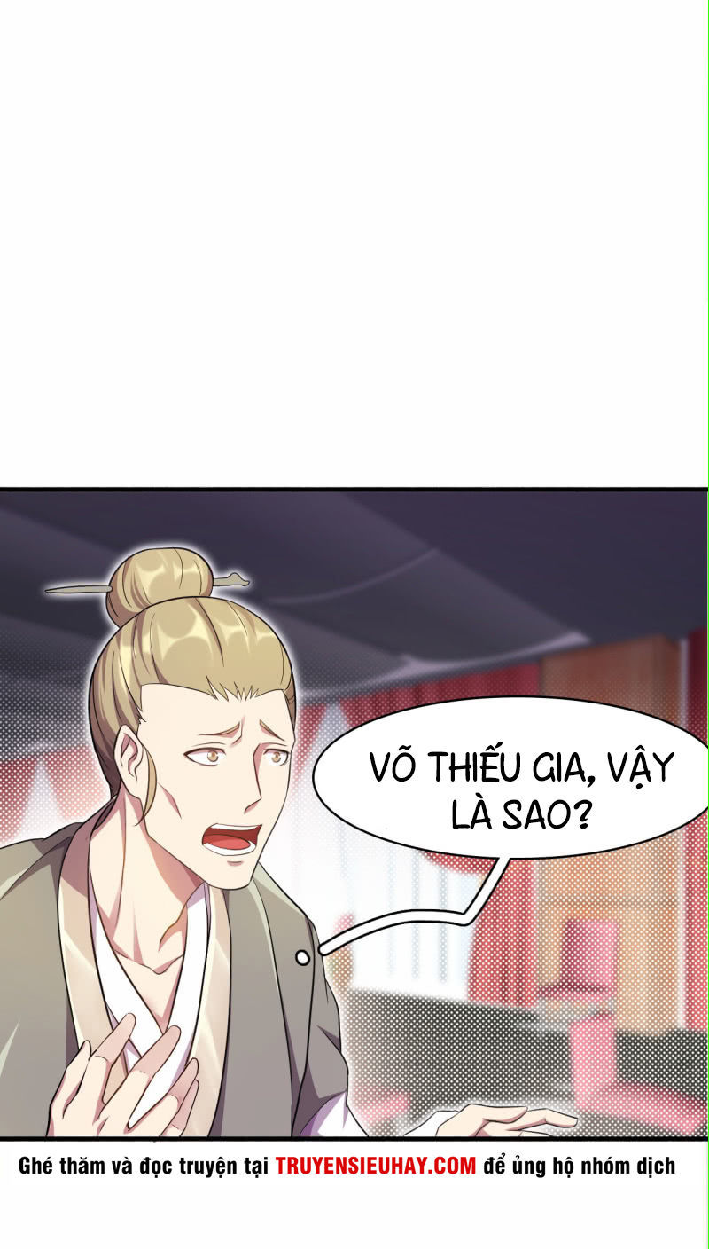 Võ Nghịch Sơn Hà - Chapter 34
