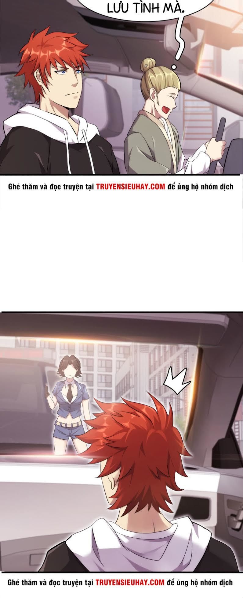 Võ Nghịch Sơn Hà - Chapter 34