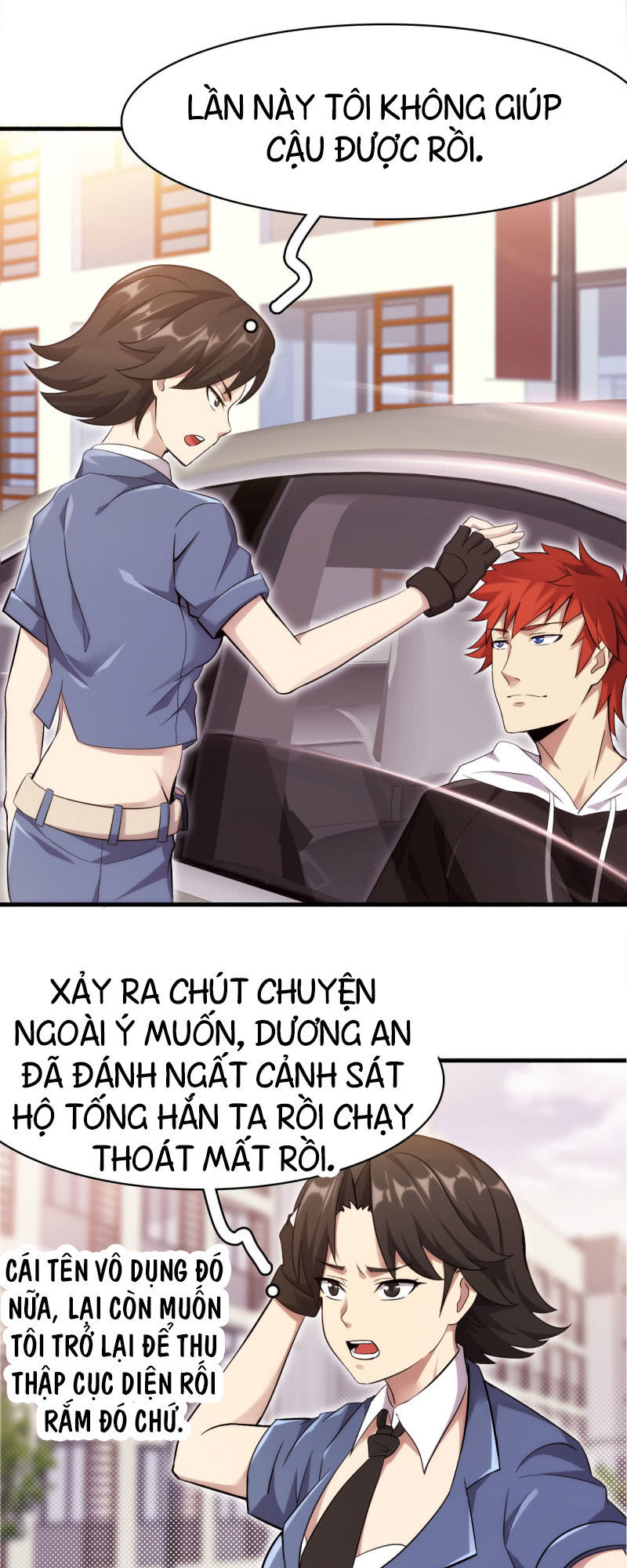 Võ Nghịch Sơn Hà - Chapter 34