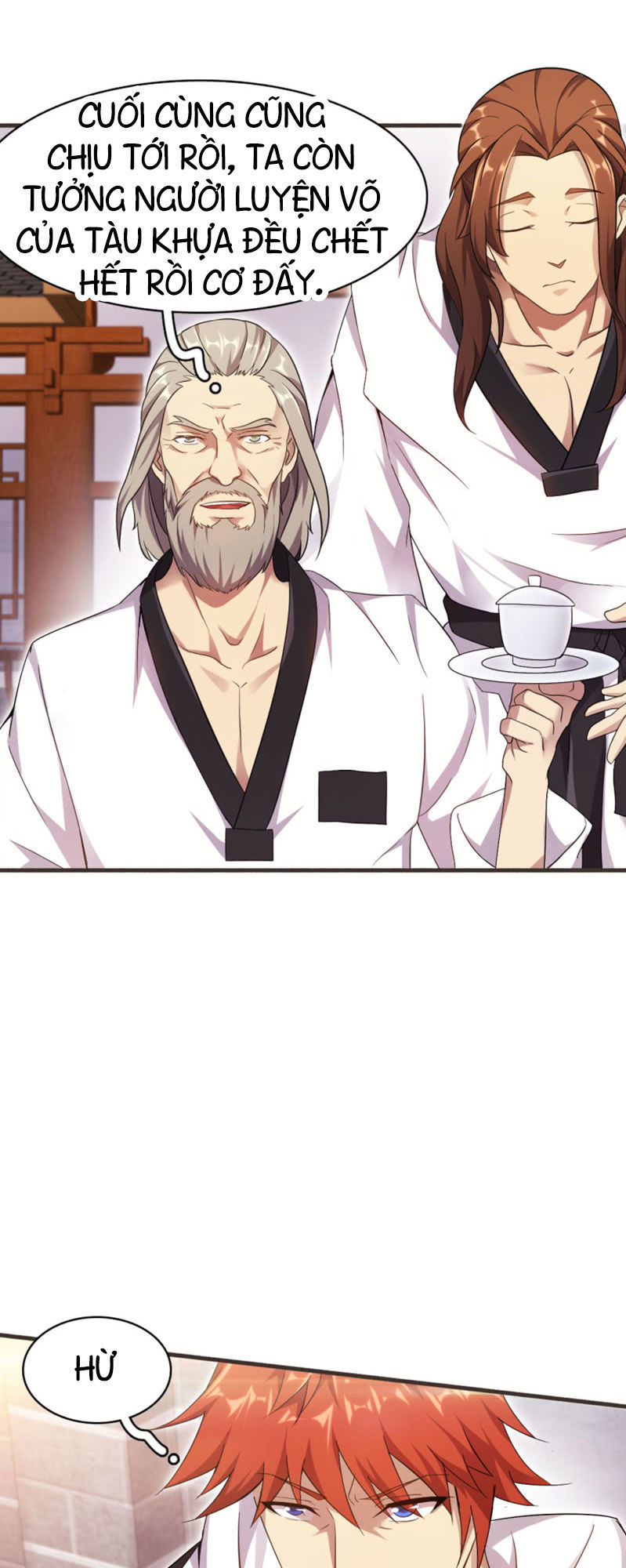 Võ Nghịch Sơn Hà - Chapter 34