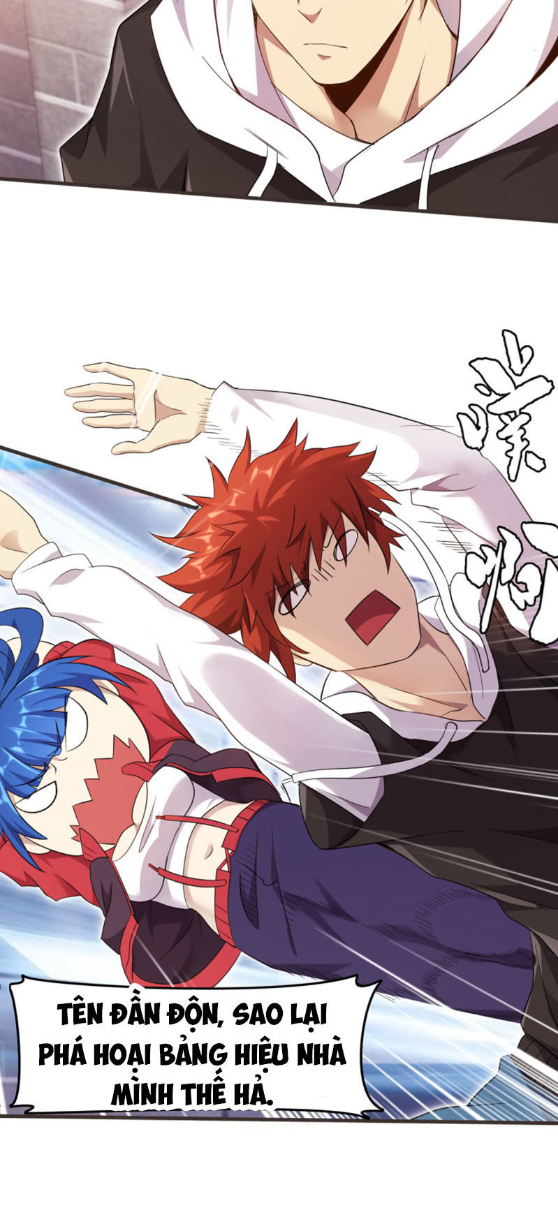 Võ Nghịch Sơn Hà - Chapter 34