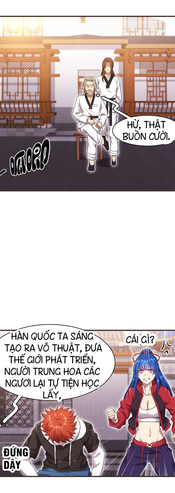 Võ Nghịch Sơn Hà - Chapter 34