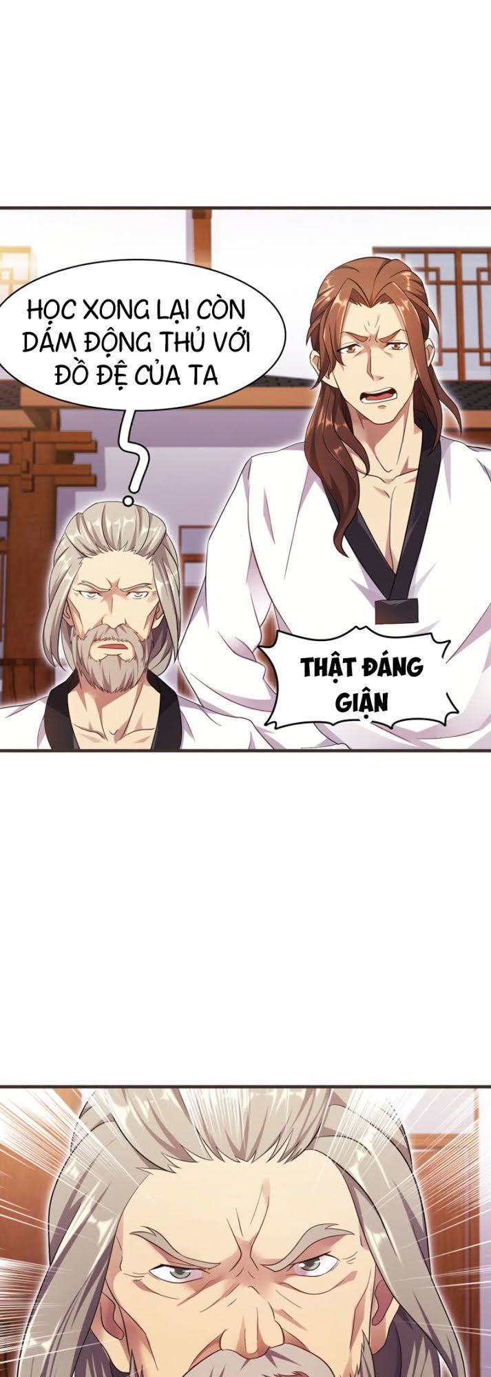 Võ Nghịch Sơn Hà - Chapter 34