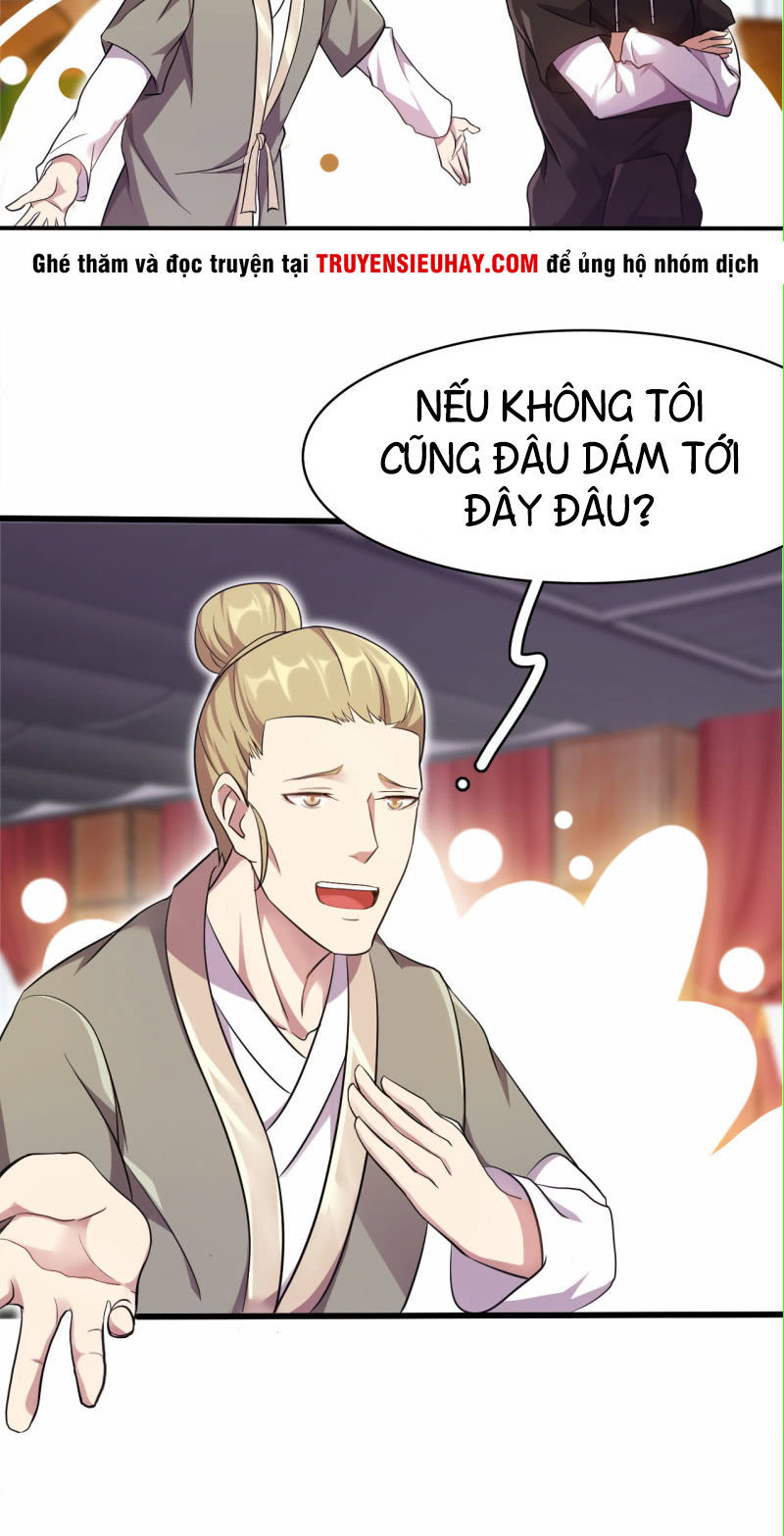 Võ Nghịch Sơn Hà - Chapter 34