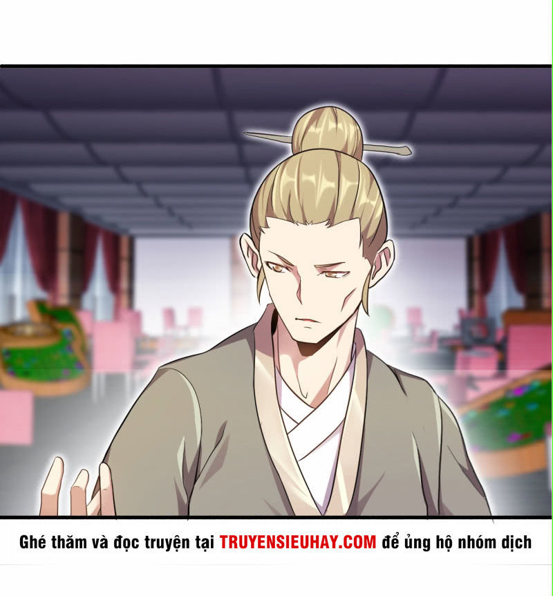 Võ Nghịch Sơn Hà - Chapter 34