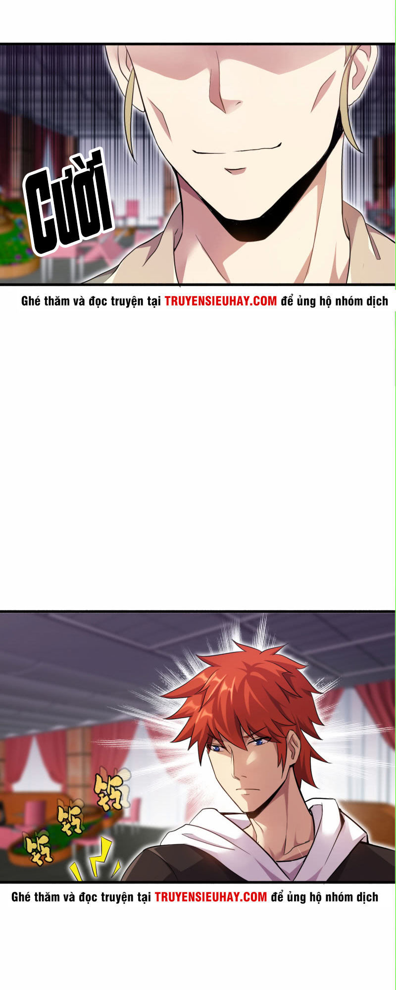 Võ Nghịch Sơn Hà - Chapter 34