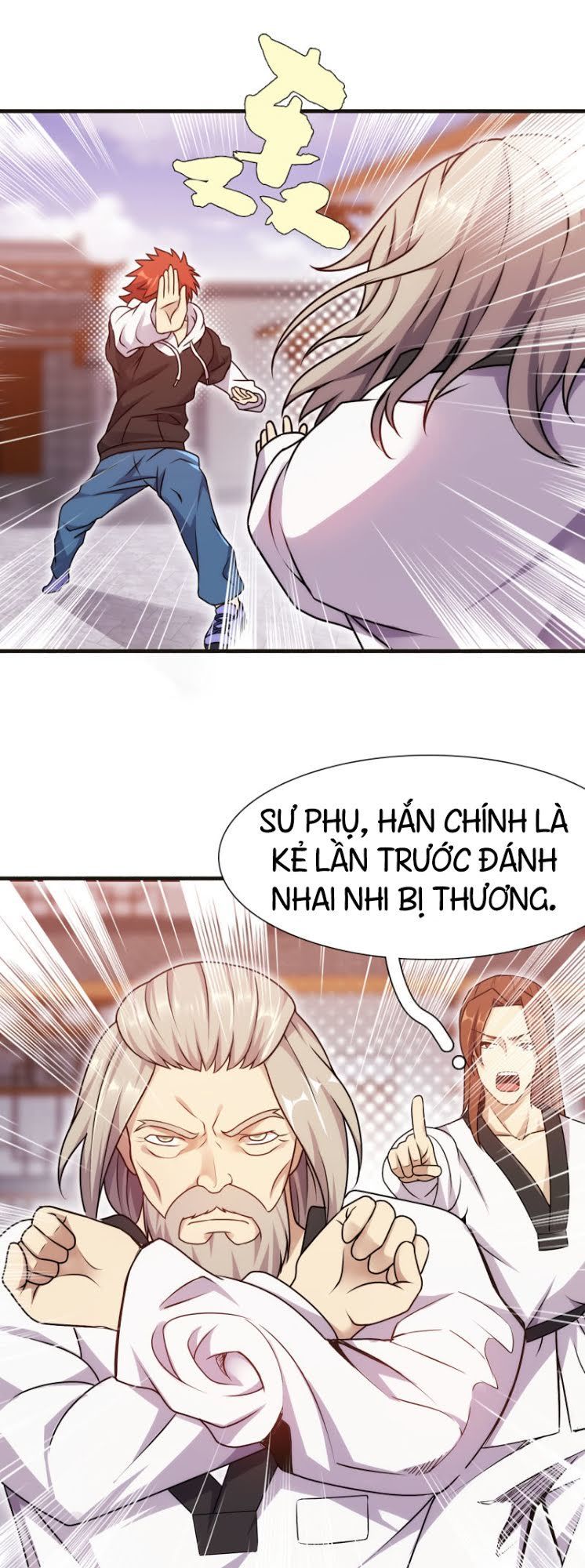 Võ Nghịch Sơn Hà - Chapter 35