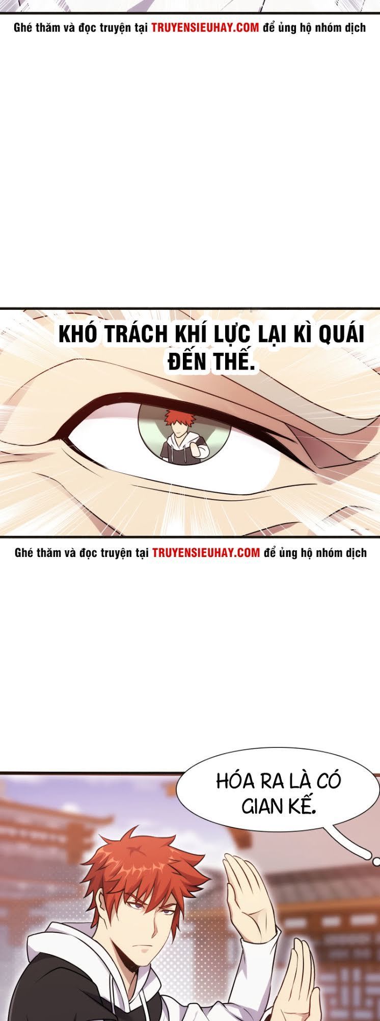 Võ Nghịch Sơn Hà - Chapter 35