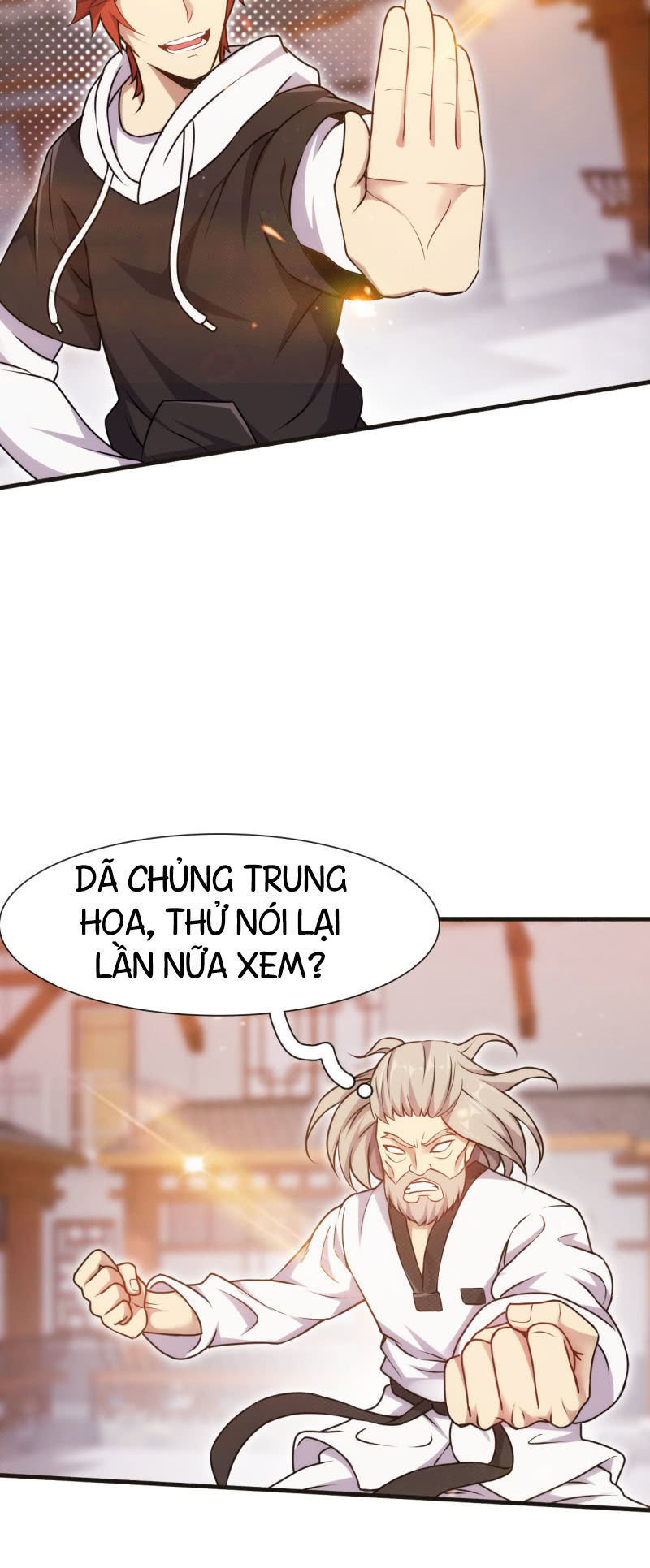 Võ Nghịch Sơn Hà - Chapter 35