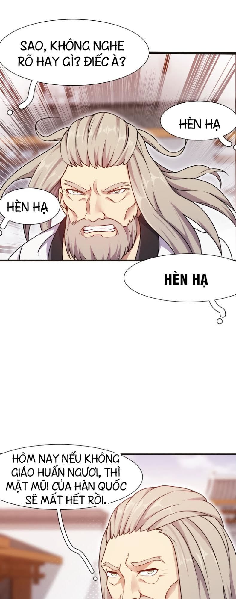 Võ Nghịch Sơn Hà - Chapter 35