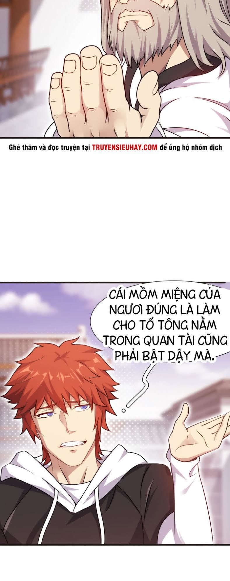 Võ Nghịch Sơn Hà - Chapter 35
