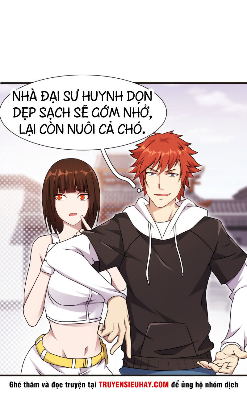 Võ Nghịch Sơn Hà - Chapter 35