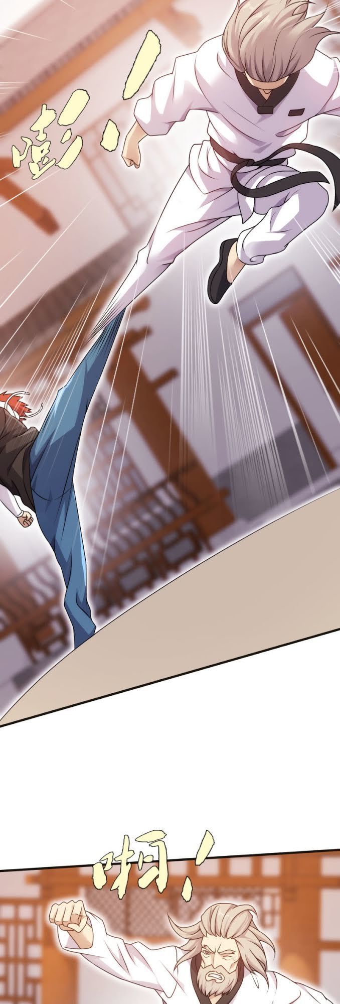 Võ Nghịch Sơn Hà - Chapter 35