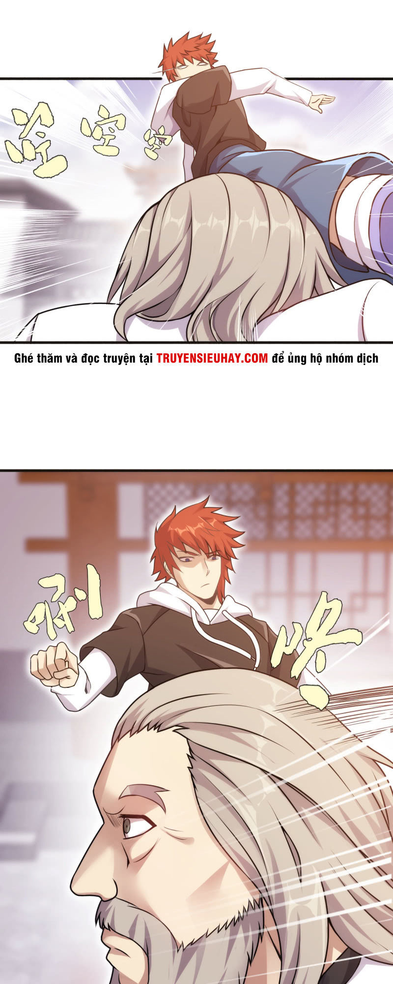 Võ Nghịch Sơn Hà - Chapter 35