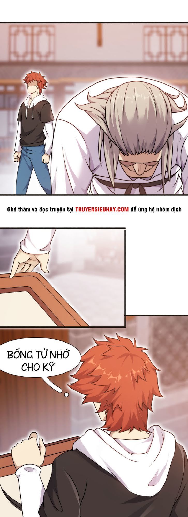 Võ Nghịch Sơn Hà - Chapter 35
