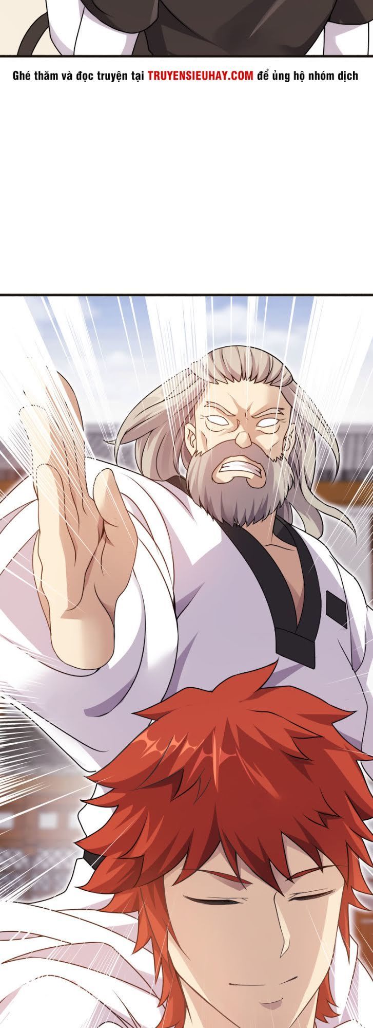 Võ Nghịch Sơn Hà - Chapter 35