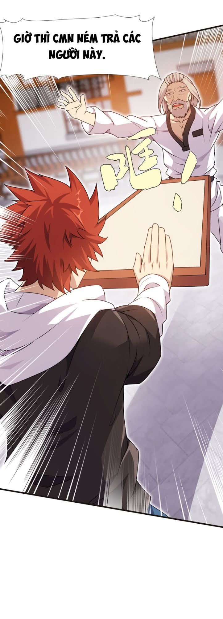 Võ Nghịch Sơn Hà - Chapter 35