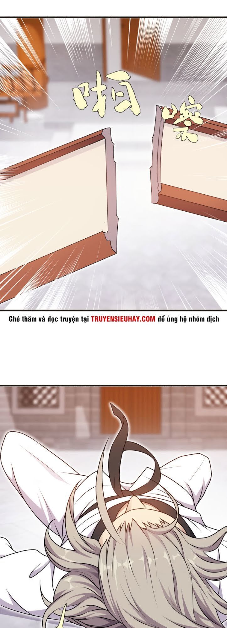 Võ Nghịch Sơn Hà - Chapter 35