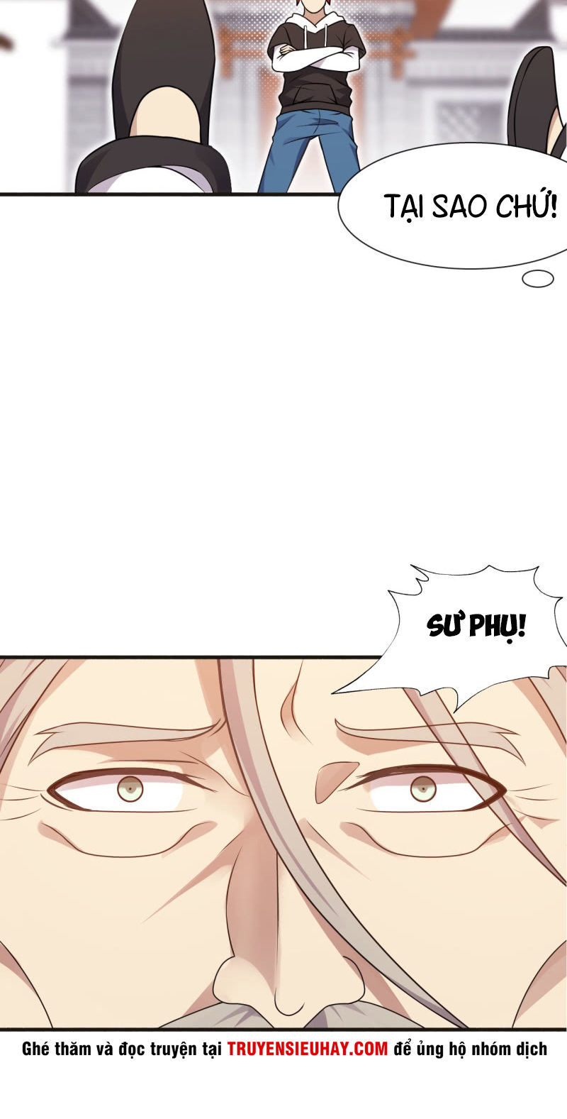 Võ Nghịch Sơn Hà - Chapter 35