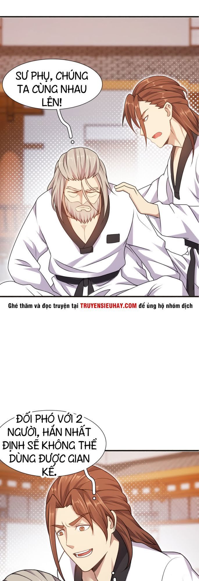 Võ Nghịch Sơn Hà - Chapter 35