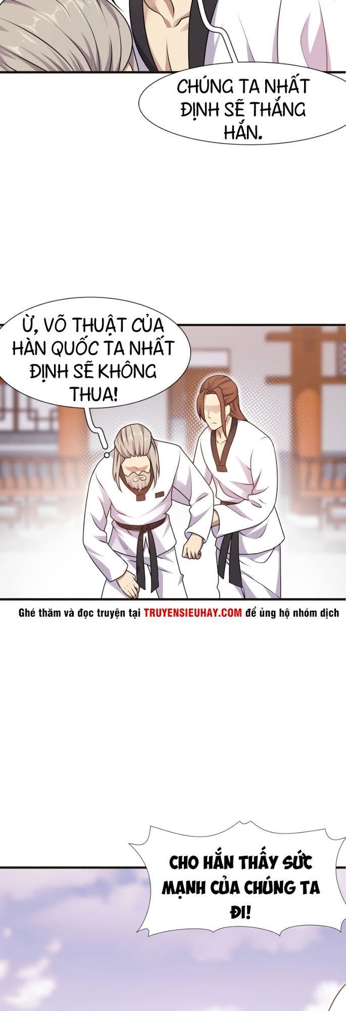 Võ Nghịch Sơn Hà - Chapter 35